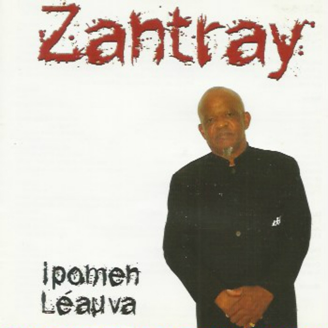 Couverture de Zantray