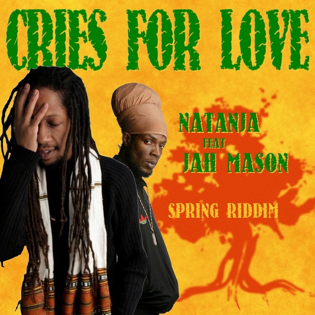 Couverture de Cries for Love