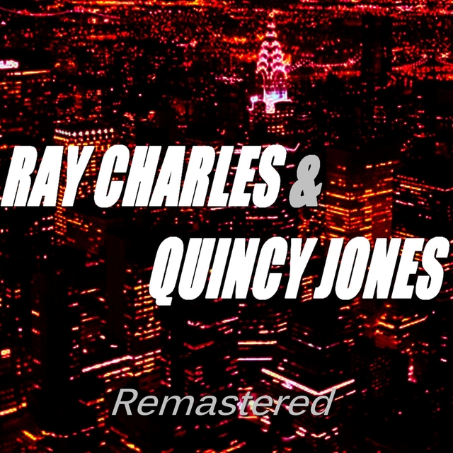 Couverture de Ray Charles & Quincy Jones