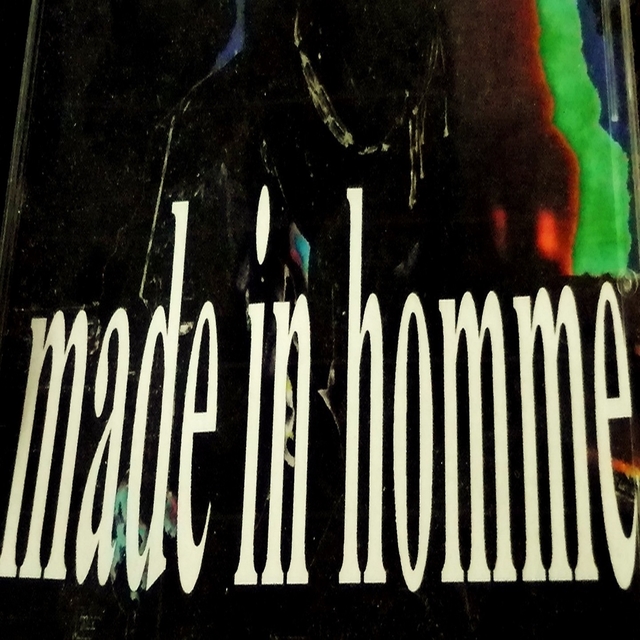 Couverture de Made in Homme