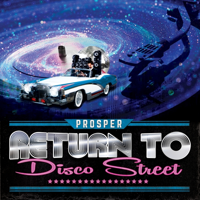 Couverture de Return to Disco Street