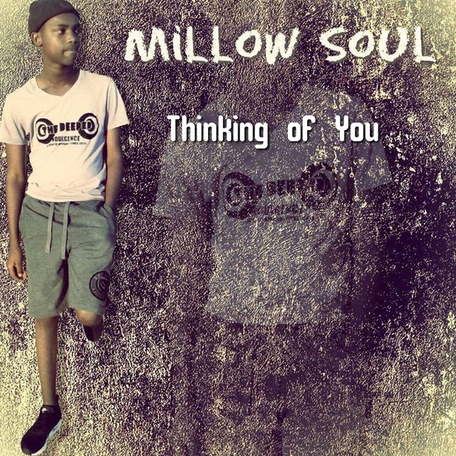 Couverture de Thinking of You