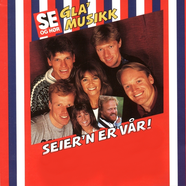 Couverture de Seier'N Er Vår