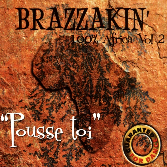 100% Africa, Vol. 2: Pousse-toi