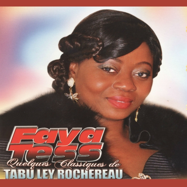 Couverture de Quelques classiques de Tabu Ley Rochereau, vol. 2