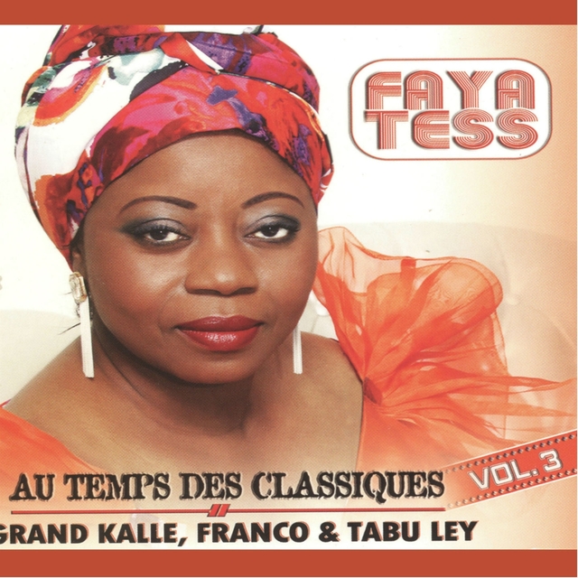 Au temps des classiques, vol. 3 : Grand Kalle, Franco & Tabu Ley