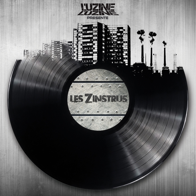 Couverture de Les z'instrus