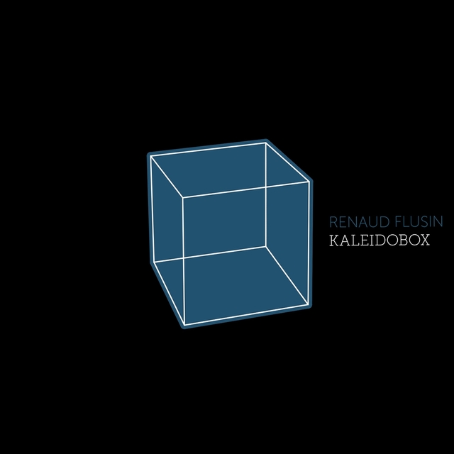 Couverture de Kaleidobox