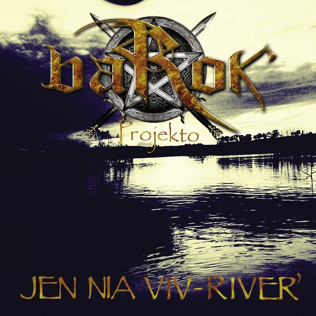 Couverture de Jen Nia Viv-River´