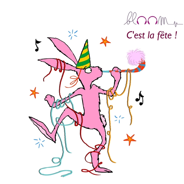 Couverture de C'est la fête !