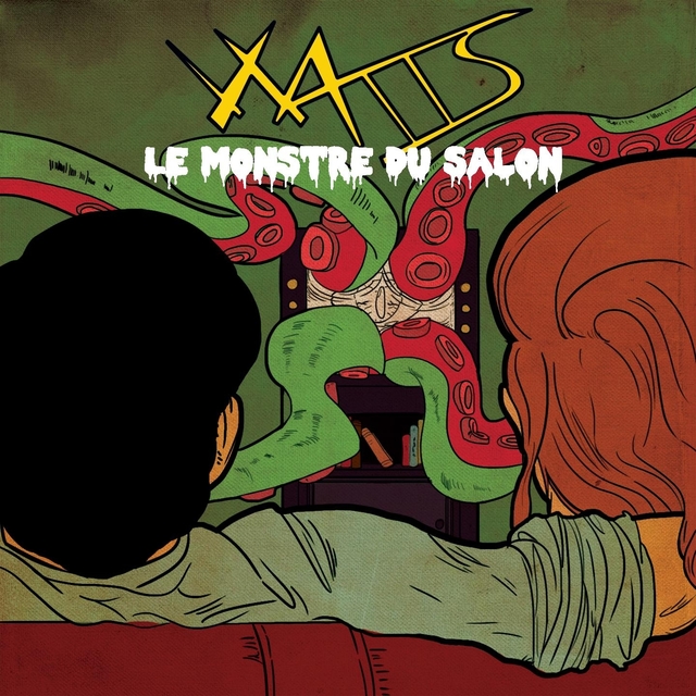 Le monstre du salon