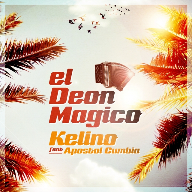 Couverture de El Deon Magico