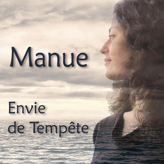 Couverture de Envie de tempête