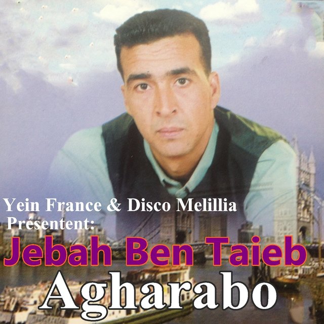 Couverture de Agharabo