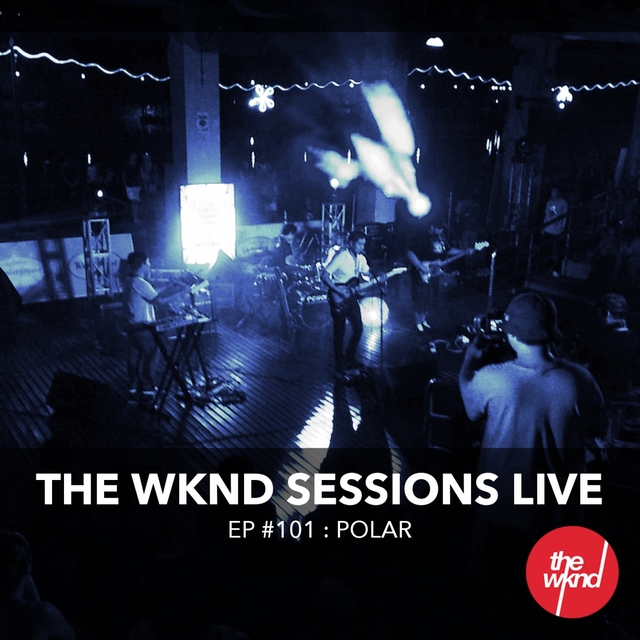 Couverture de The Wknd Sessions Ep. 101: Polar