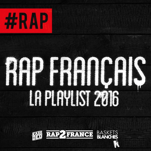 #Rap français 2016