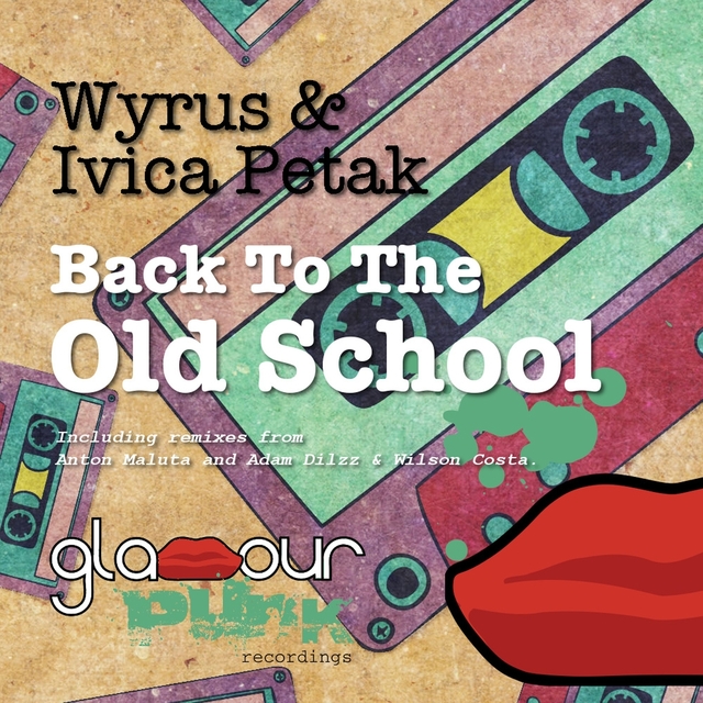 Couverture de Back to the Old School