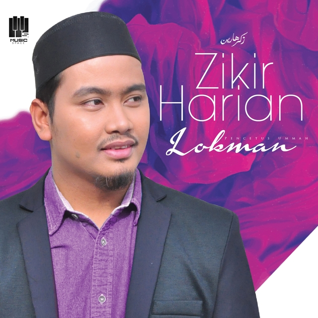 Couverture de Zikir Harian