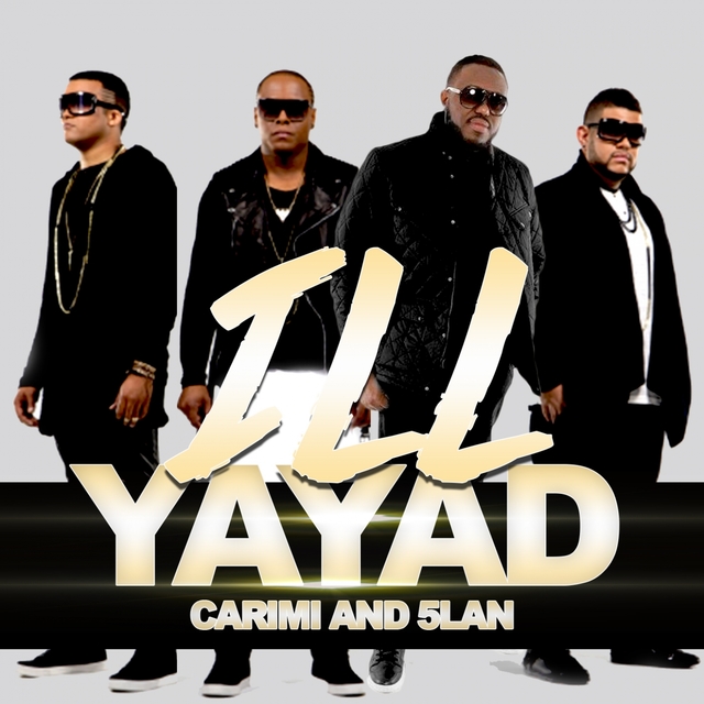 Couverture de I'll Yayad