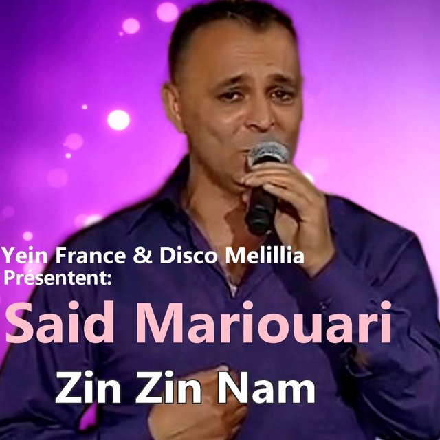 Couverture de Zin Zin Nam