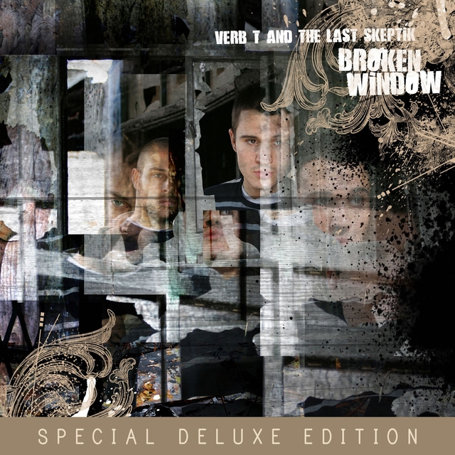 Couverture de Broken Window