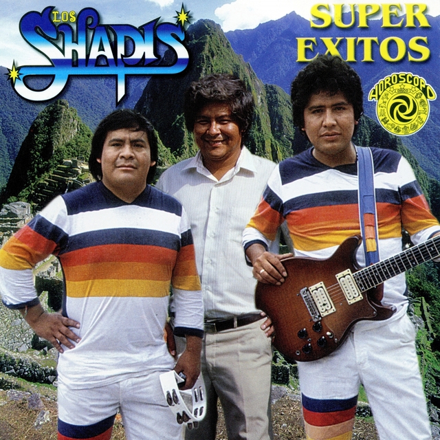 Couverture de Super Éxitos