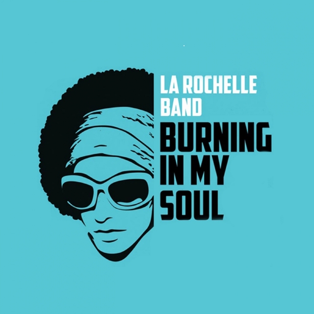 Couverture de Burning in My Soul