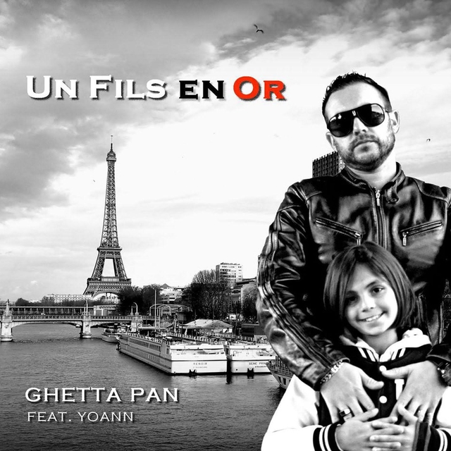 Couverture de Un fils en or