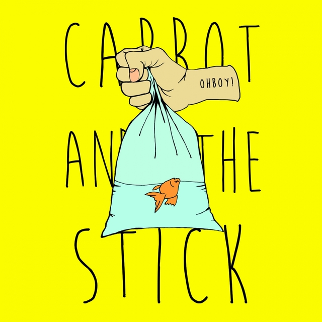 Couverture de Carrot and the Stick