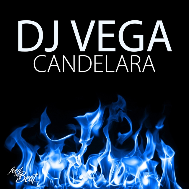 Couverture de Candelara