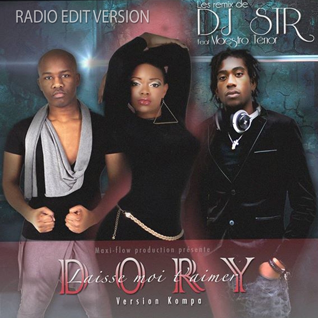 Couverture de Laisse moi t'aimer (Version Kompa) [DJ Sir Radio Edit]