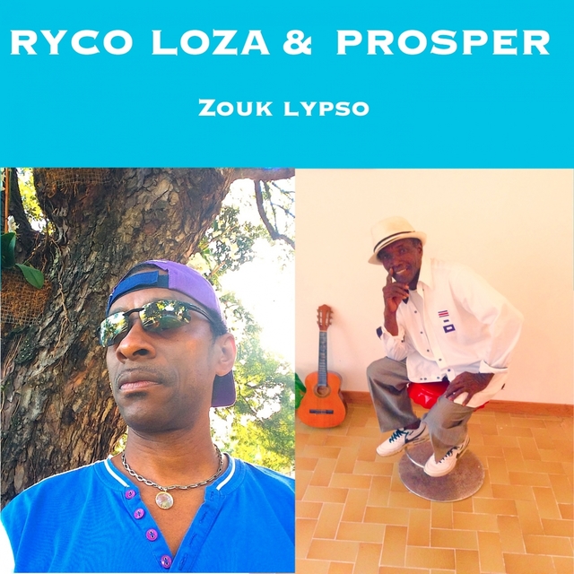 Couverture de Zouk lypso