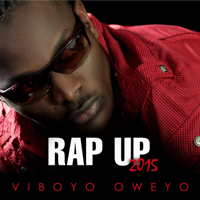 Couverture de Rap Up 2015