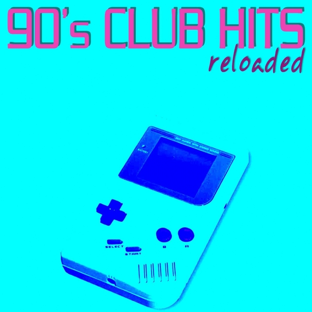 Couverture de 90's Club Hits Reloaded