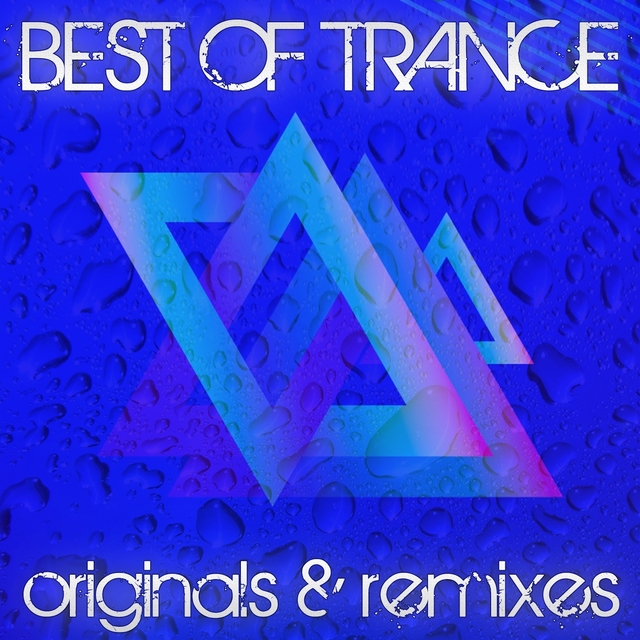 Couverture de The Best of Trance Mixed by Agamemnon Project