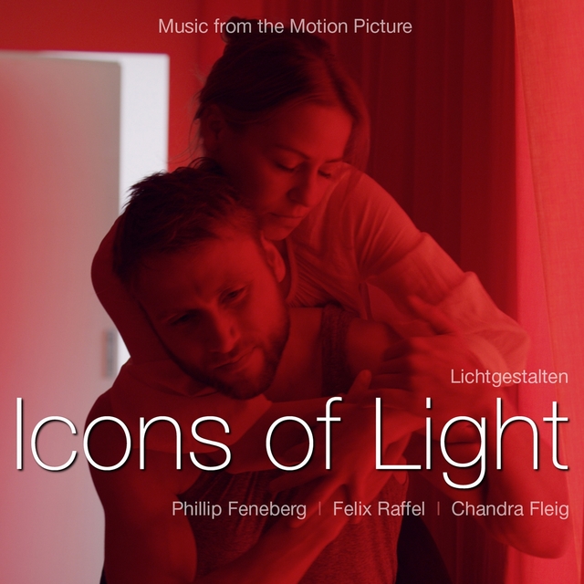 Couverture de Icons of Light