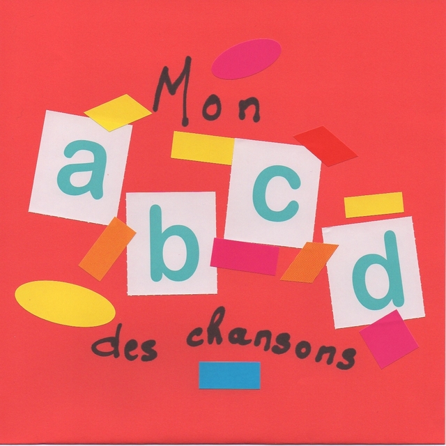 Couverture de Mon ABCD des chansons