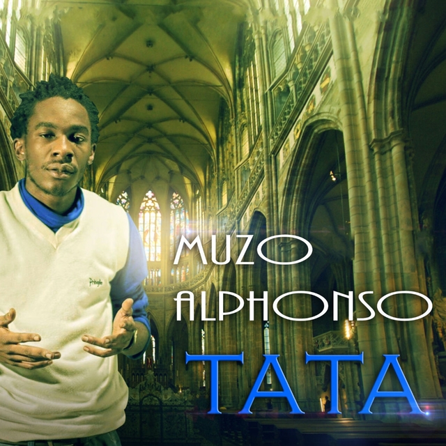 Couverture de Tata