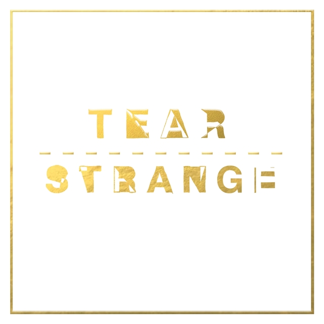 Couverture de Tear / Strange