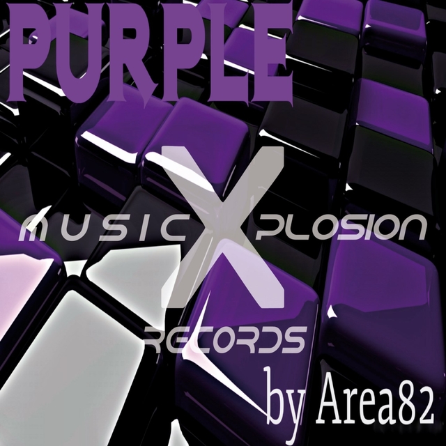 Couverture de PURPLE