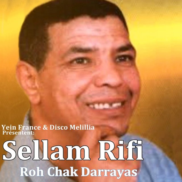 Couverture de Roh Chak Darrayas