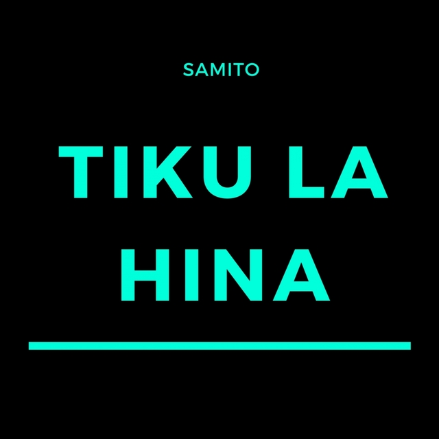 Couverture de Tiku La Hina