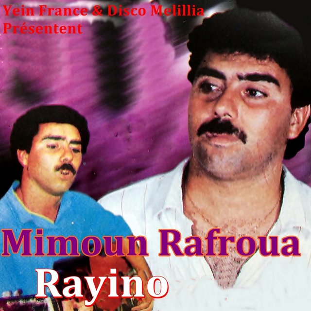 Couverture de Rayino