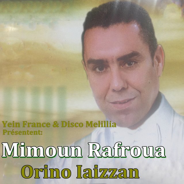 Couverture de Orino Iaizzan