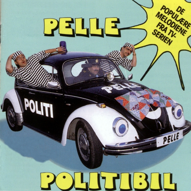 Couverture de Pelle Politibil