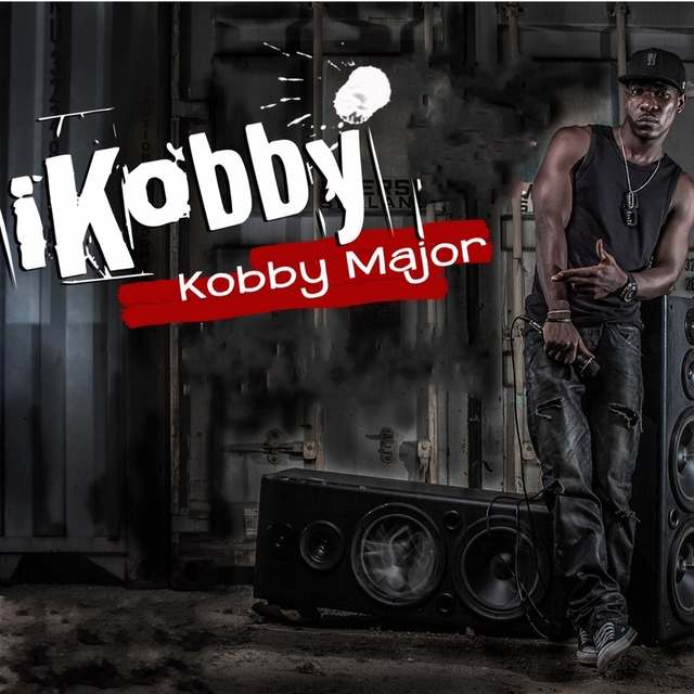 Couverture de IKobby