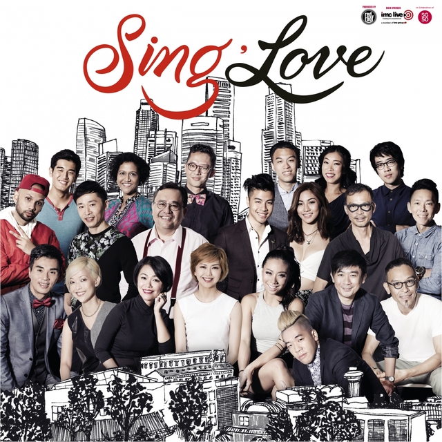 Couverture de Sing, Love