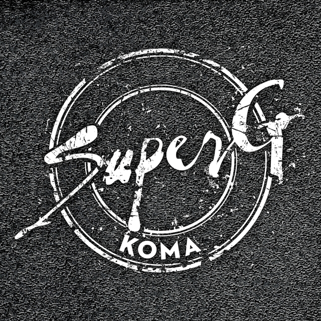 Couverture de Koma