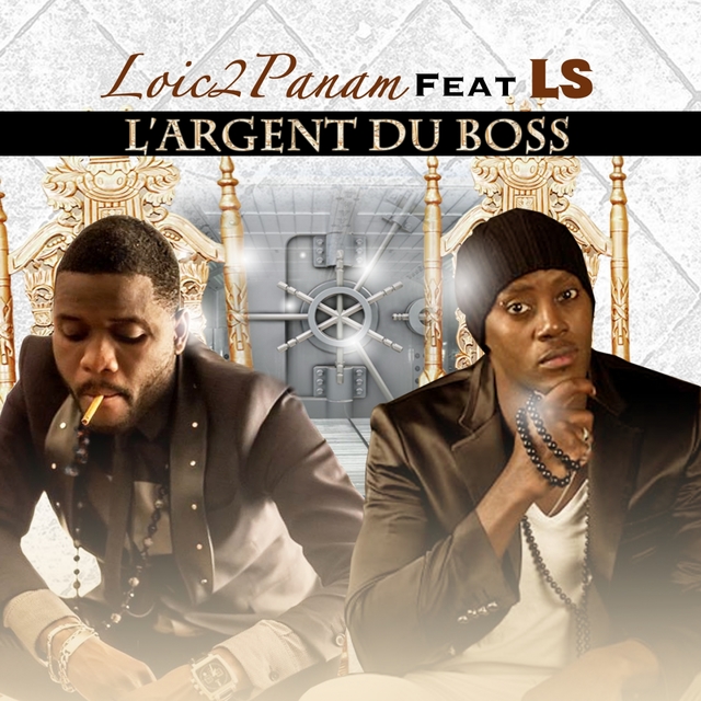 Couverture de L'argent du boss