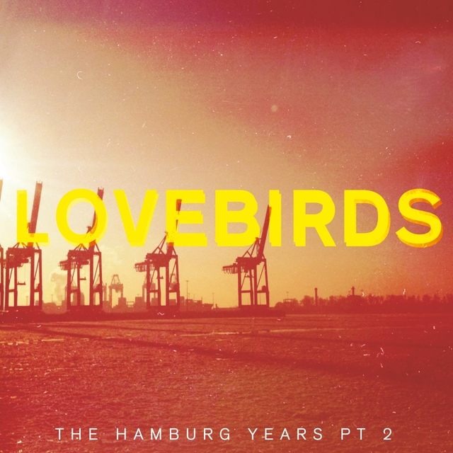 Couverture de The Hamburg Years EP, Pt. 2